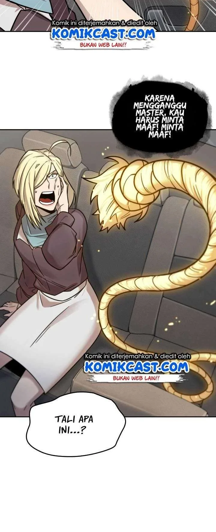 Tomb Raider King chapter 174 halaman 26