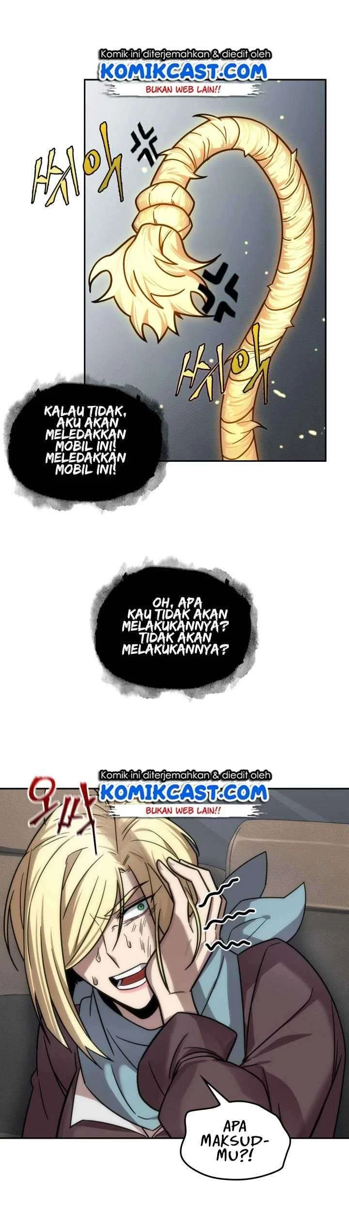 Tomb Raider King chapter 174 halaman 27