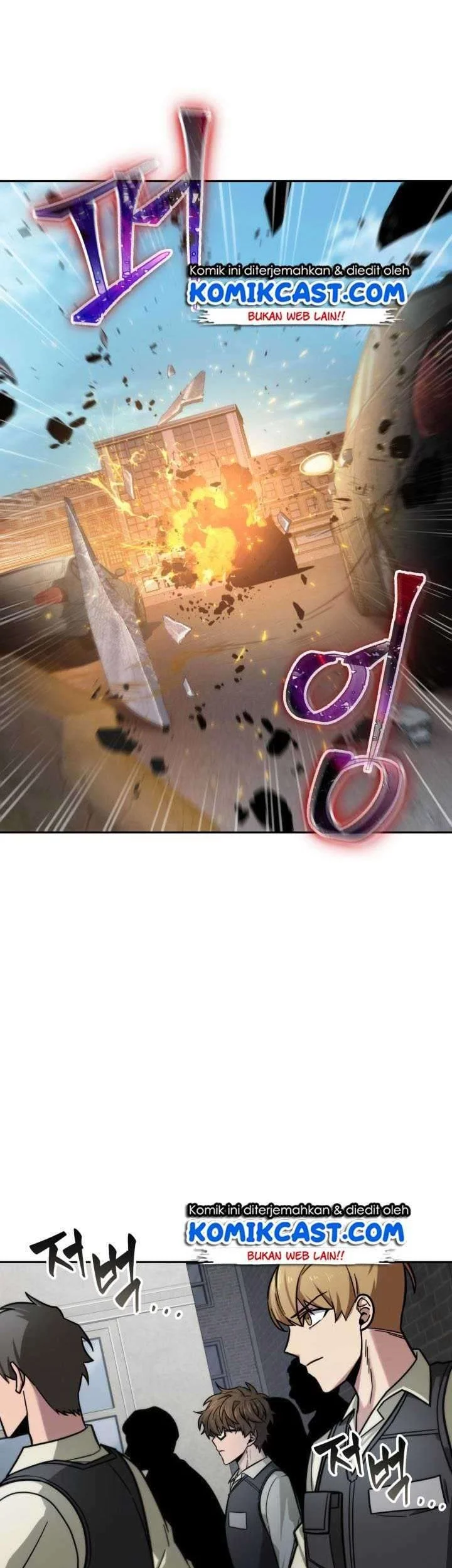 Tomb Raider King chapter 174 halaman 28