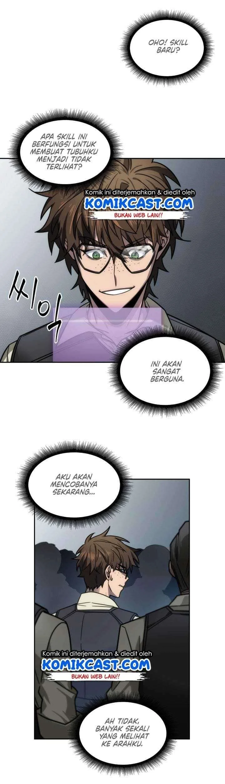 Tomb Raider King chapter 174 halaman 30