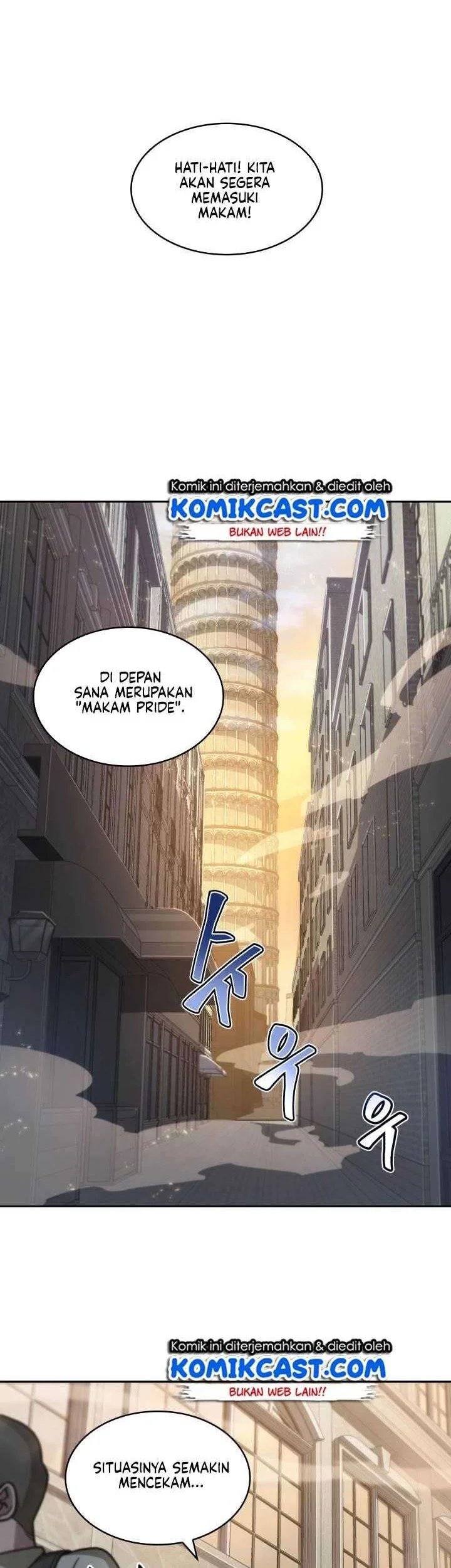 Tomb Raider King chapter 174 halaman 31