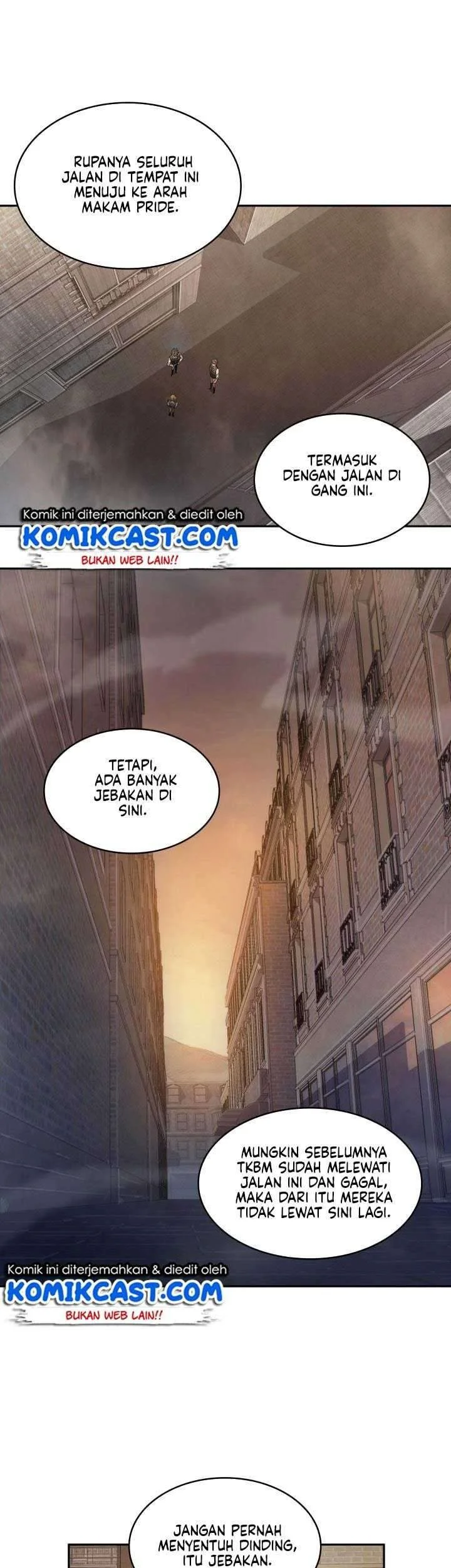 Tomb Raider King chapter 174 halaman 36