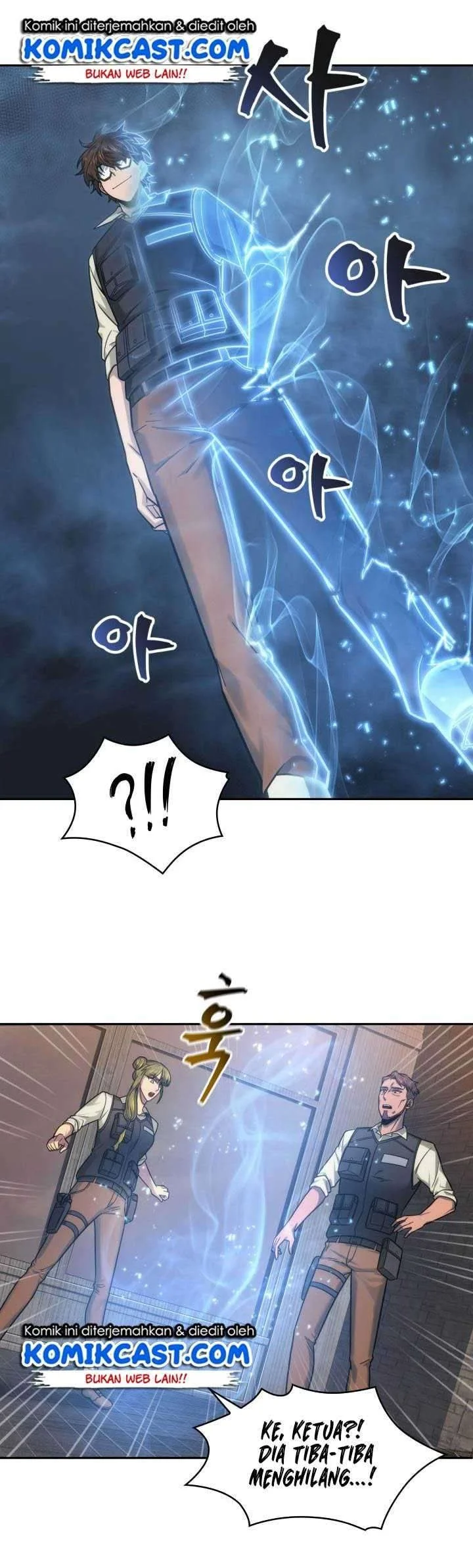 Tomb Raider King chapter 174 halaman 38