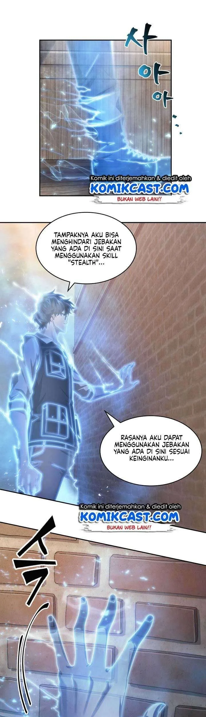 Tomb Raider King chapter 174 halaman 39