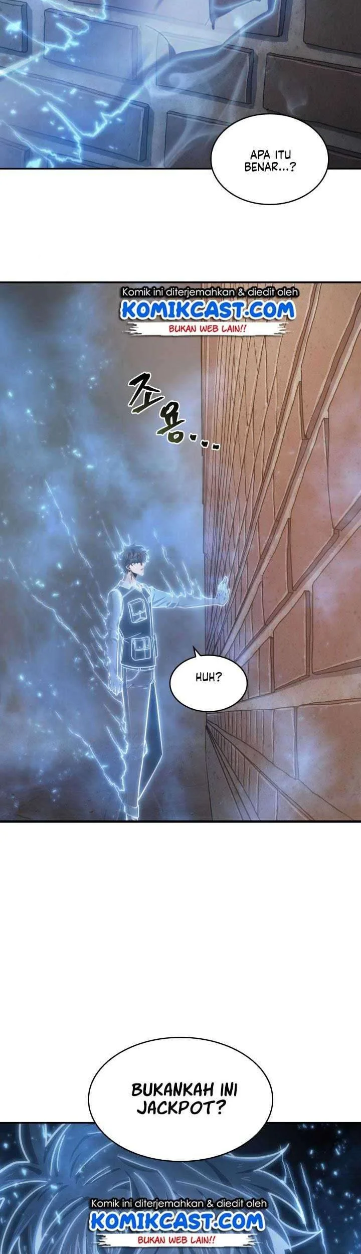 Tomb Raider King chapter 174 halaman 40