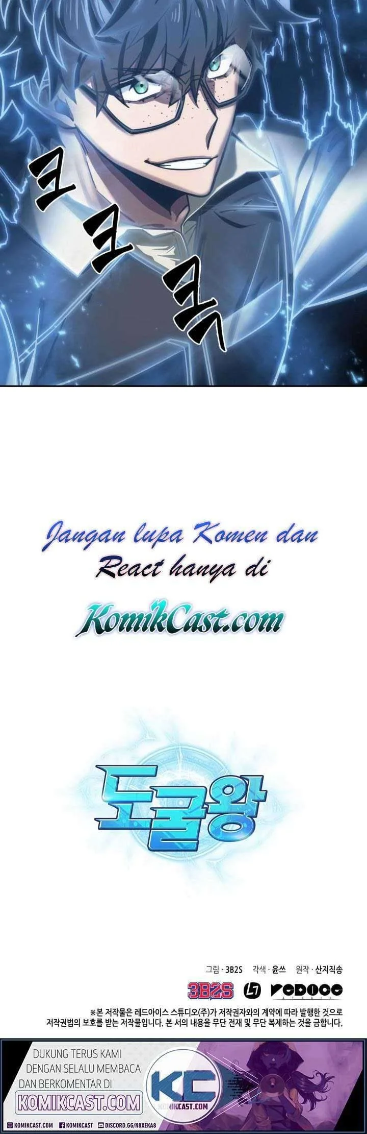Tomb Raider King chapter 174 halaman 41