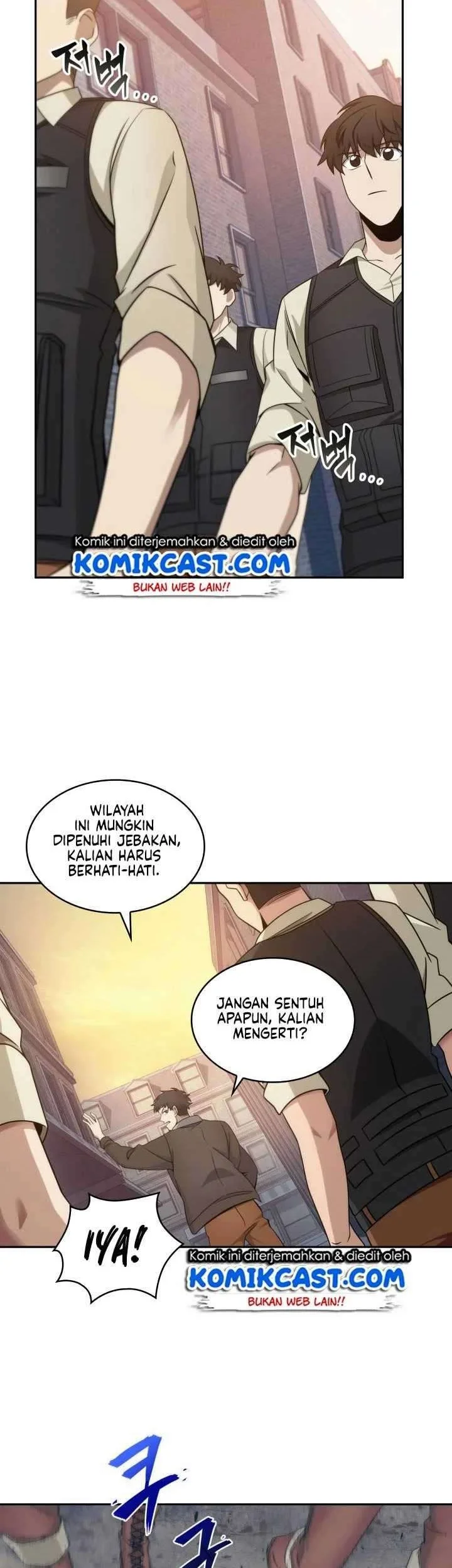 Tomb Raider King Bab 175 halaman 9