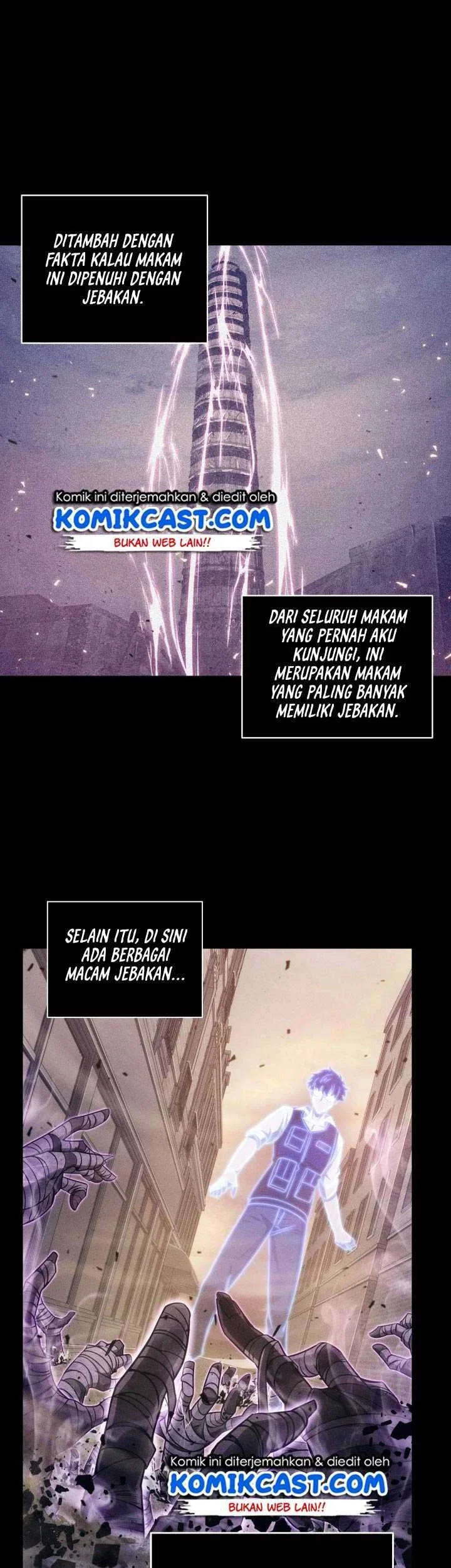 Tomb Raider King Bab 175 halaman 16