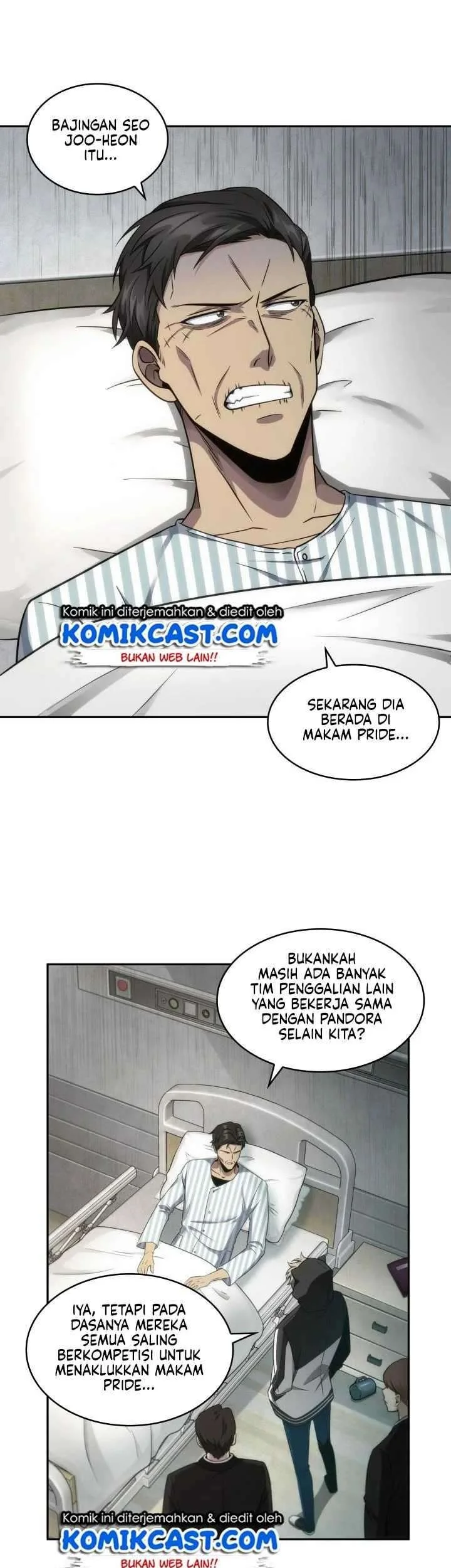 Tomb Raider King Bab 175 halaman 37