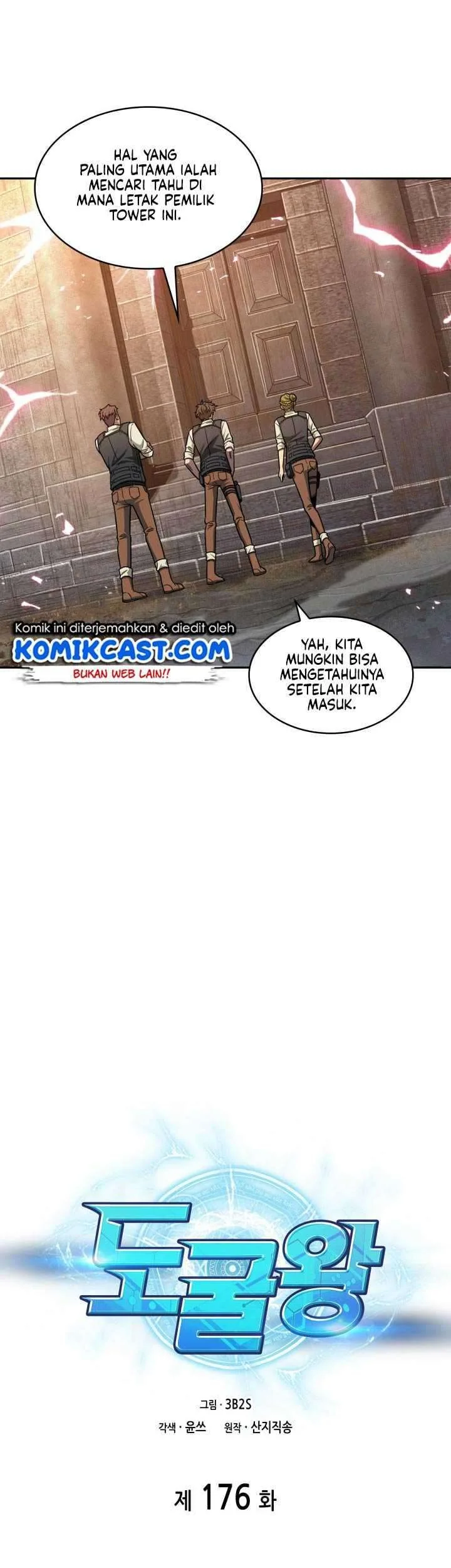 Tomb Raider King Bab 176 halaman 5