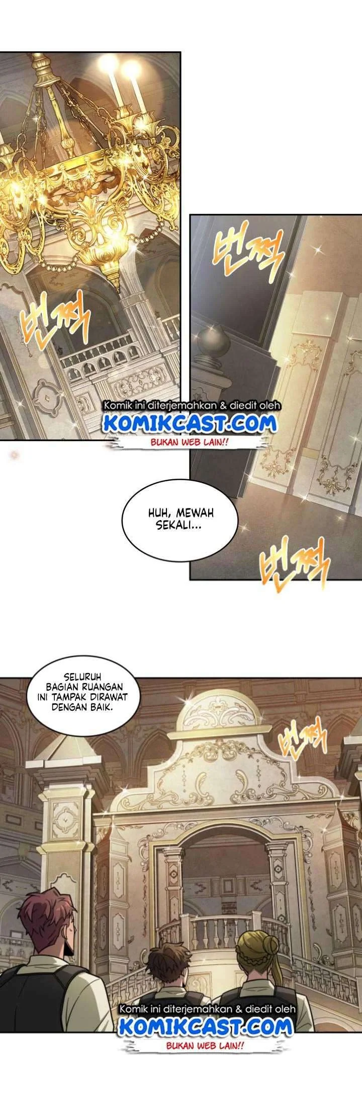 Tomb Raider King Bab 176 halaman 7
