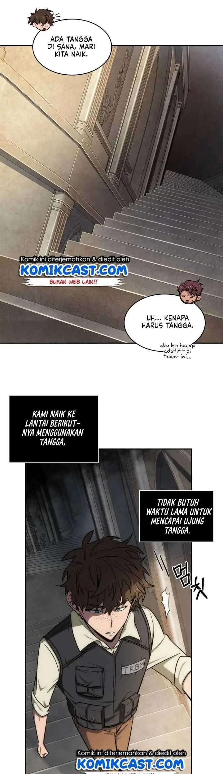 Tomb Raider King Bab 176 halaman 8