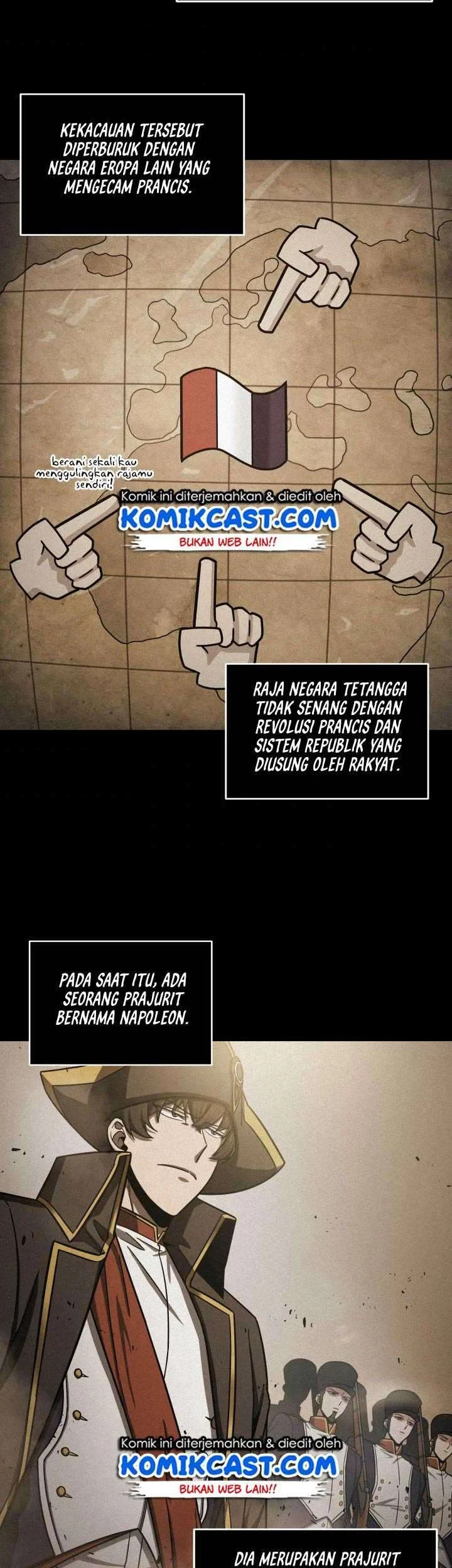 Tomb Raider King Bab 176 halaman 16