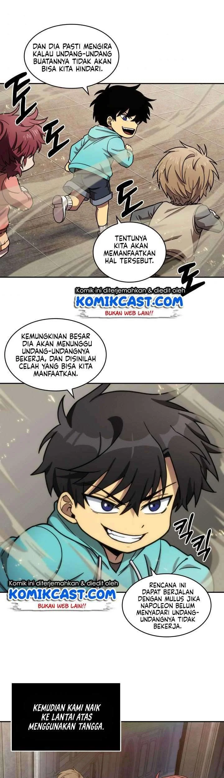 Tomb Raider King Bab 176 halaman 40