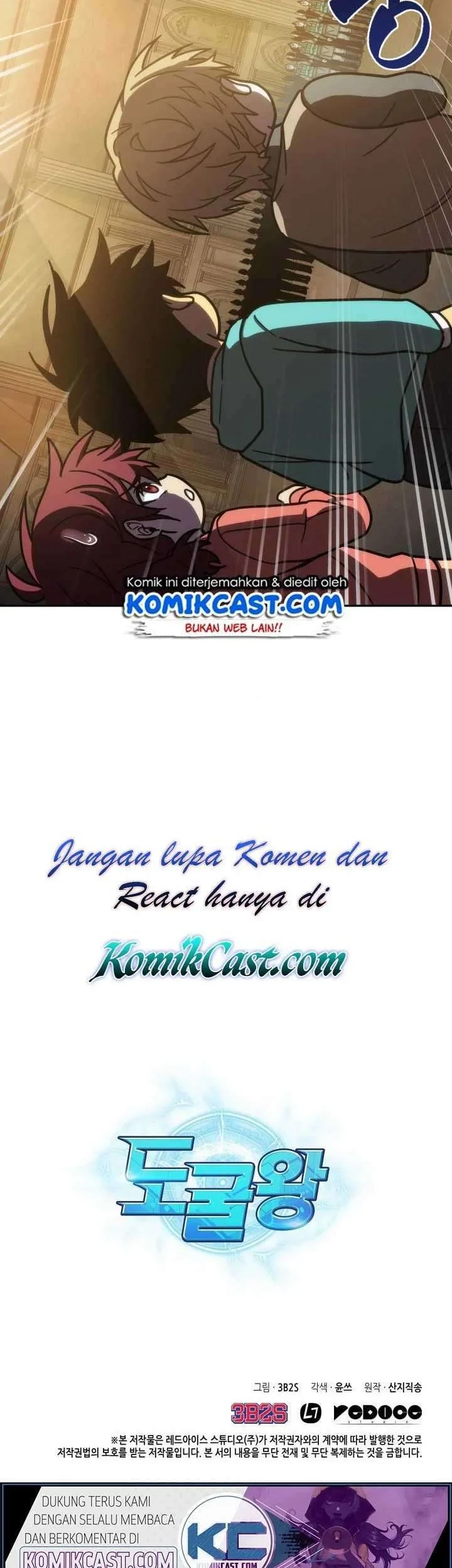 Tomb Raider King Bab 176 halaman 44