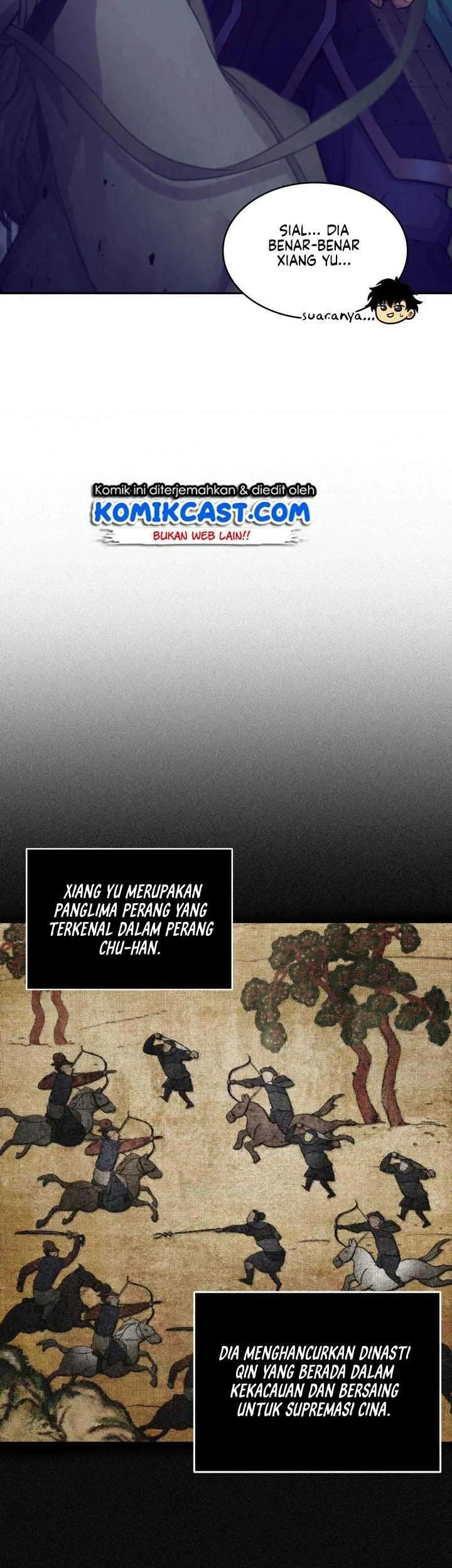 Tomb Raider King chapter 177 halaman 6
