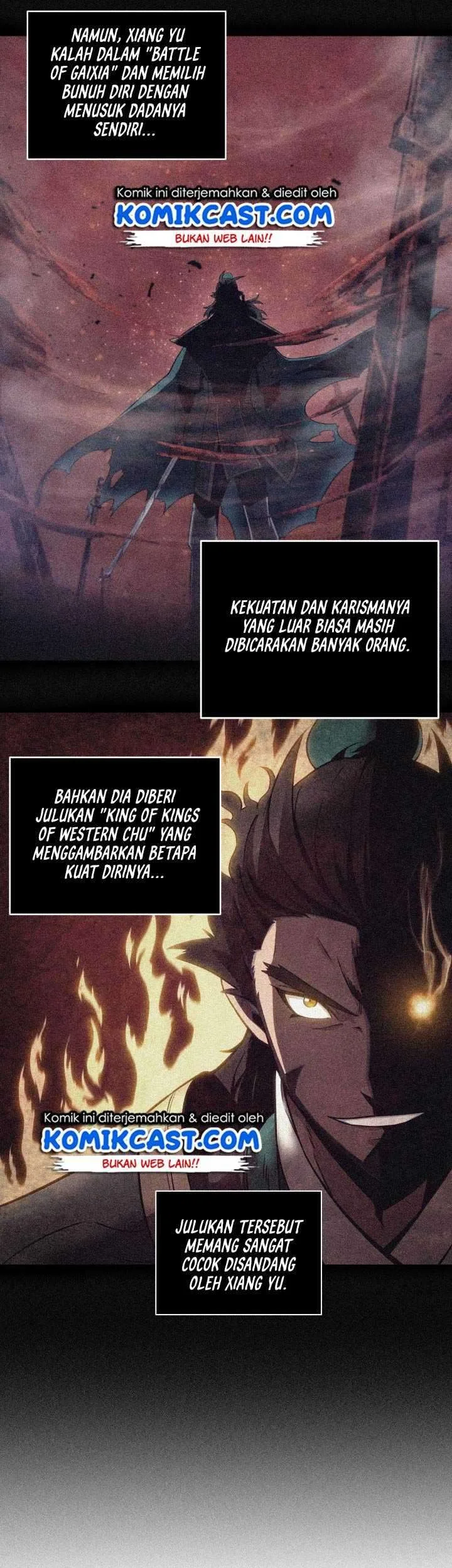 Tomb Raider King chapter 177 halaman 8