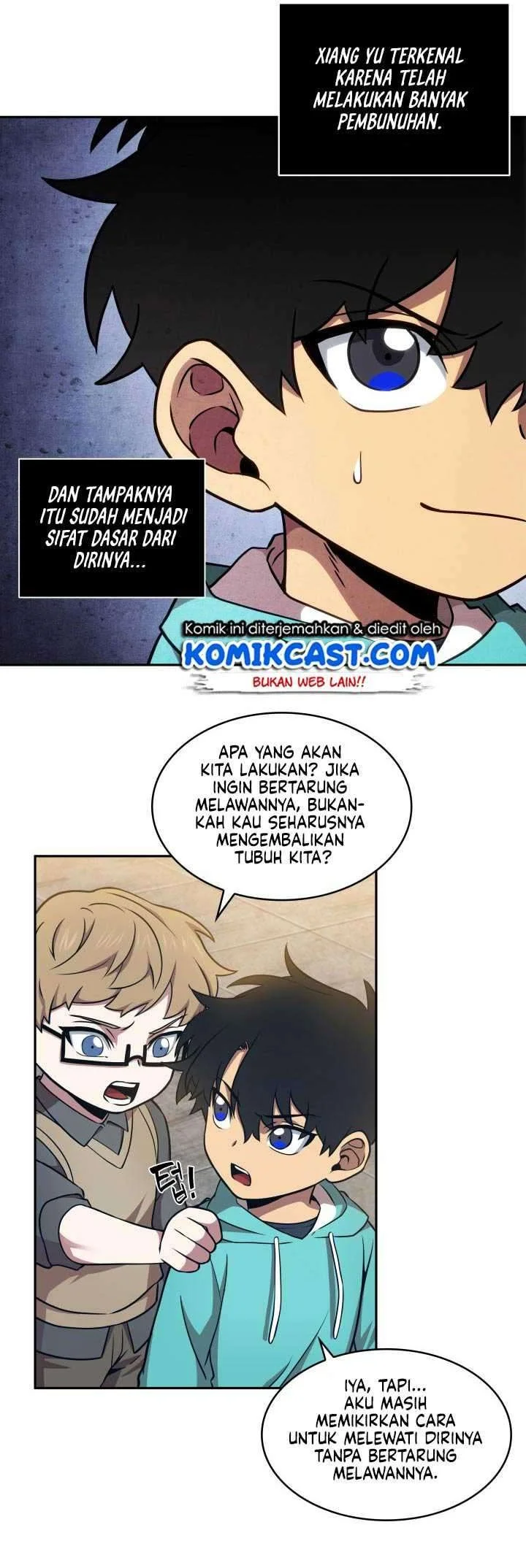Tomb Raider King chapter 177 halaman 10
