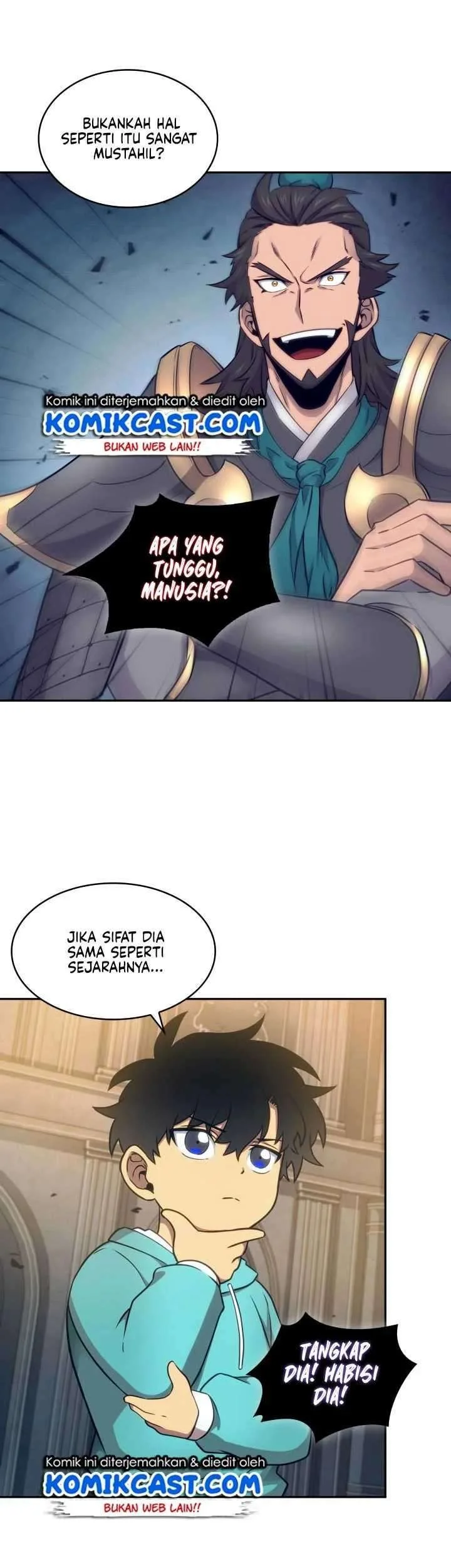 Tomb Raider King chapter 177 halaman 11