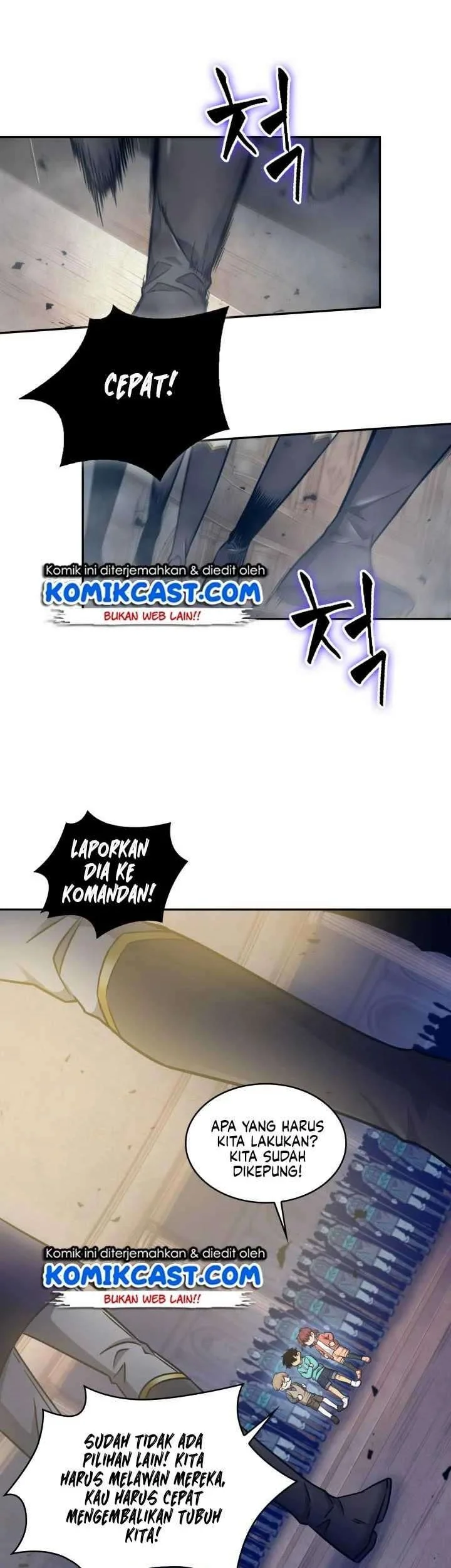 Tomb Raider King chapter 177 halaman 12