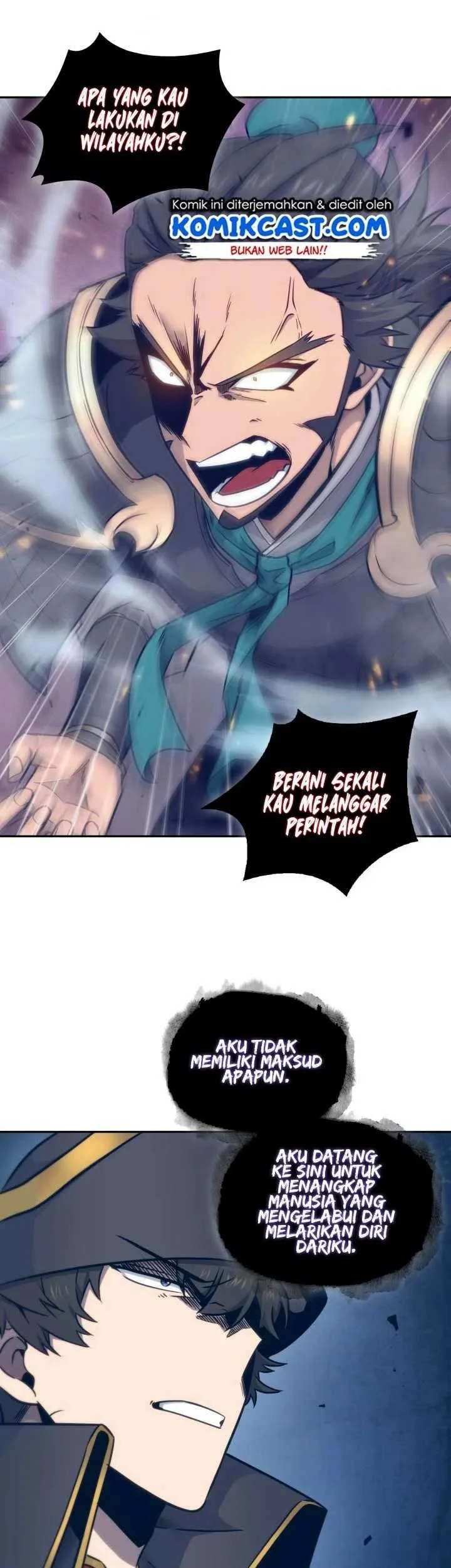 Tomb Raider King chapter 177 halaman 14