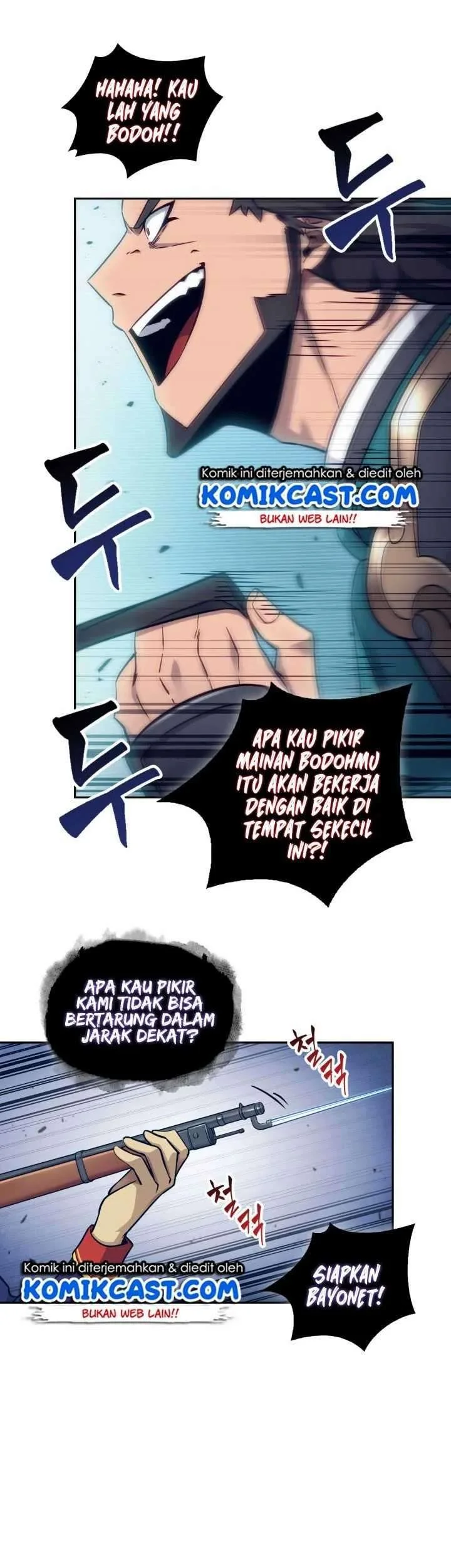 Tomb Raider King chapter 177 halaman 21