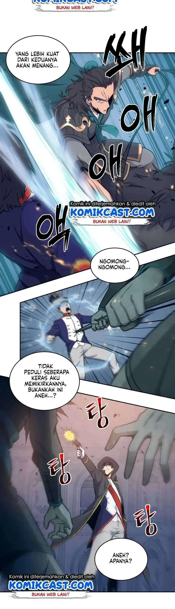 Tomb Raider King chapter 177 halaman 23