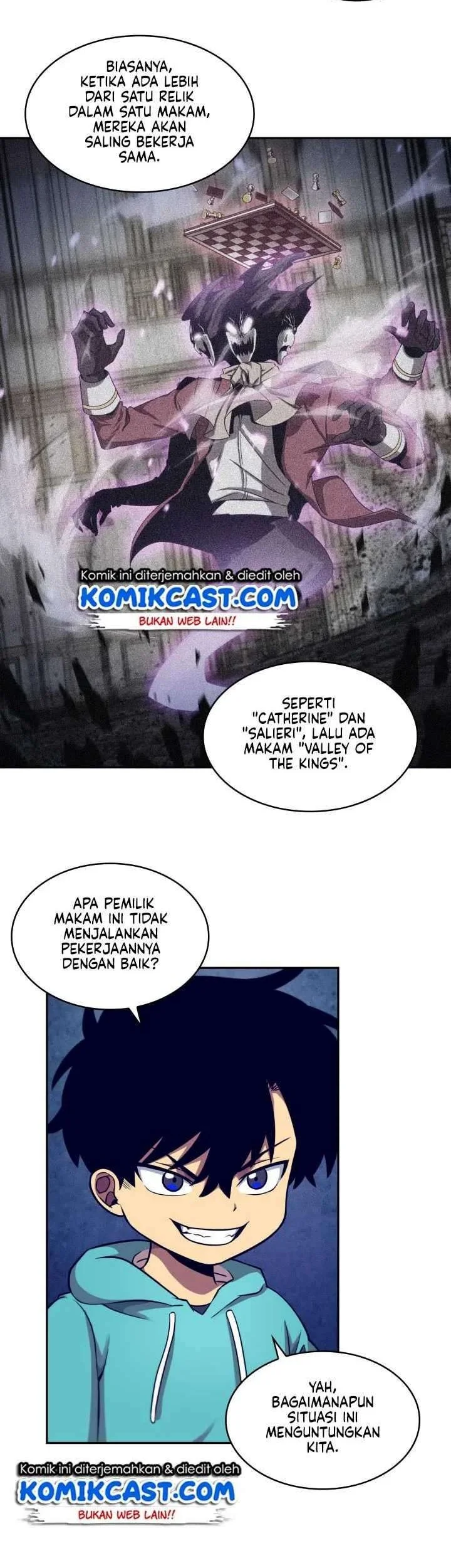Tomb Raider King chapter 177 halaman 26