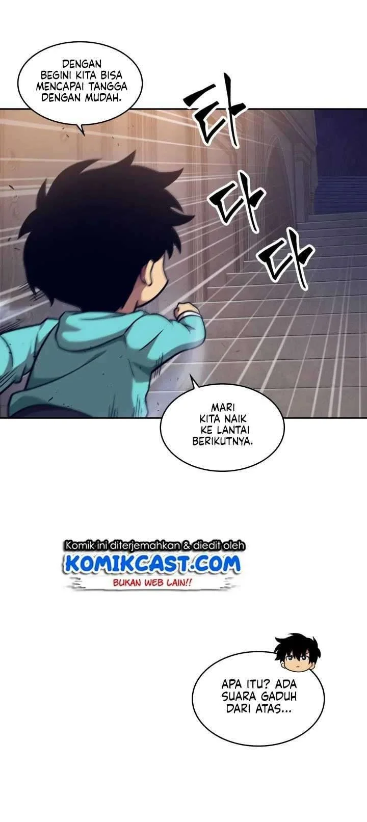 Tomb Raider King chapter 177 halaman 27