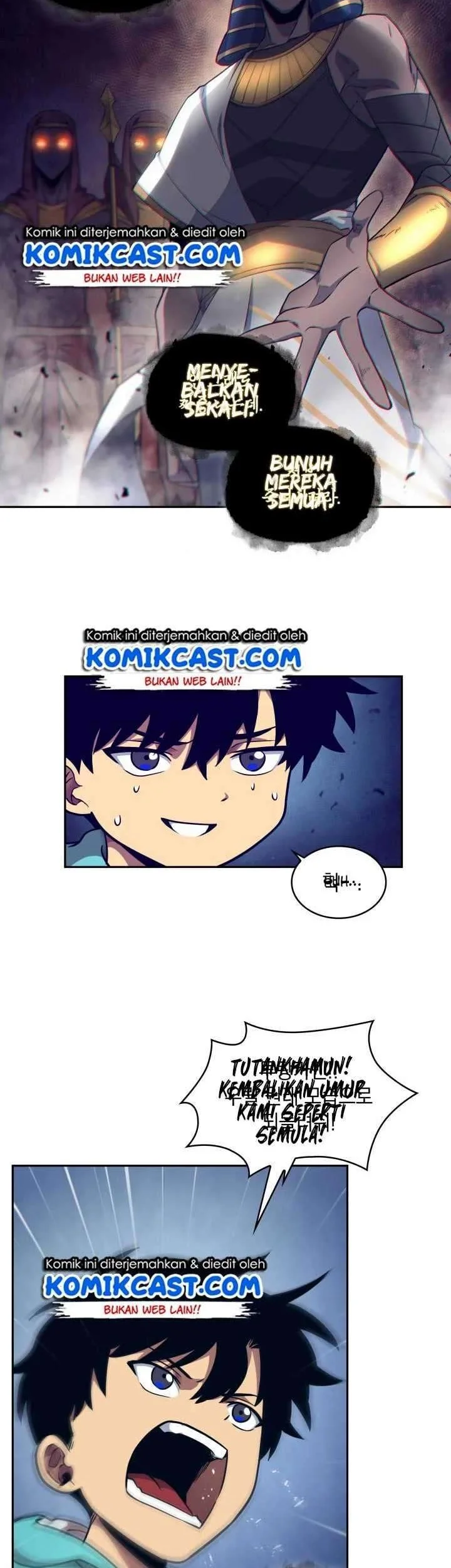 Tomb Raider King chapter 177 halaman 29