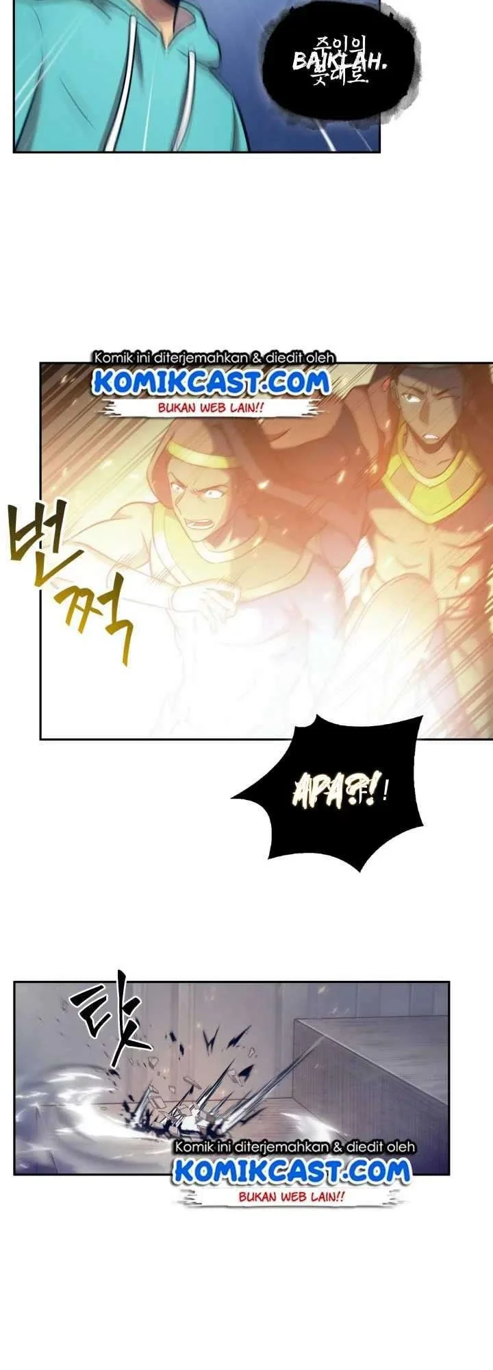 Tomb Raider King chapter 177 halaman 30
