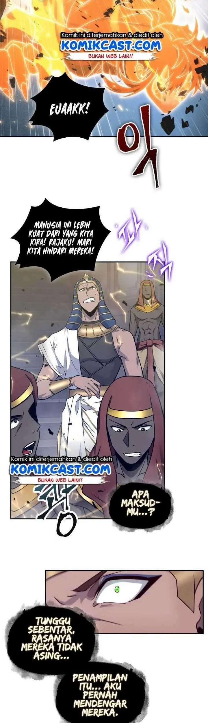 Tomb Raider King chapter 177 halaman 32