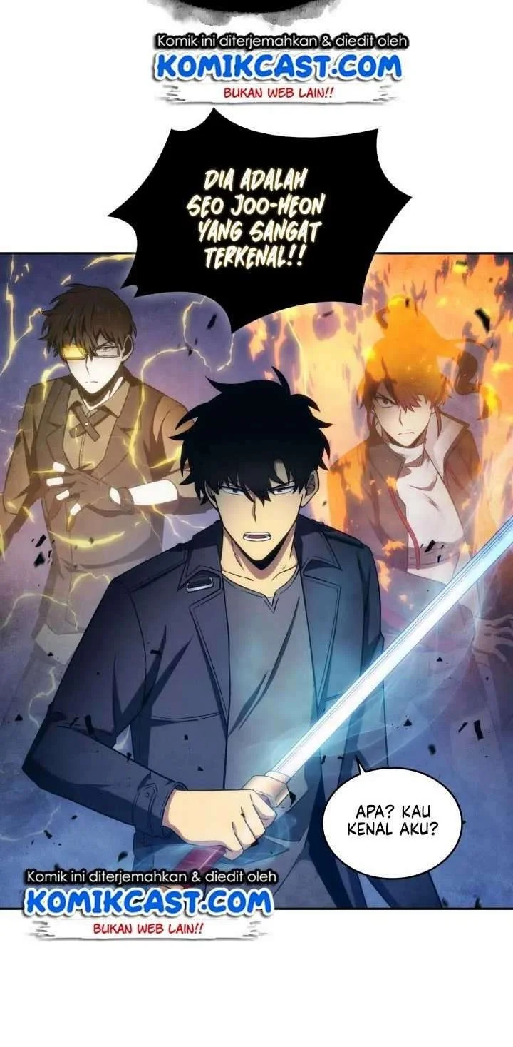 Tomb Raider King chapter 177 halaman 33