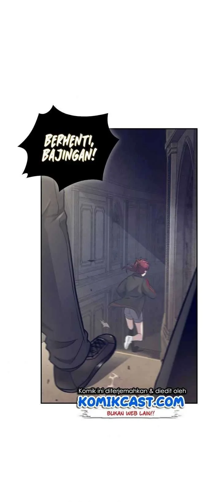 Tomb Raider King chapter 177 halaman 36