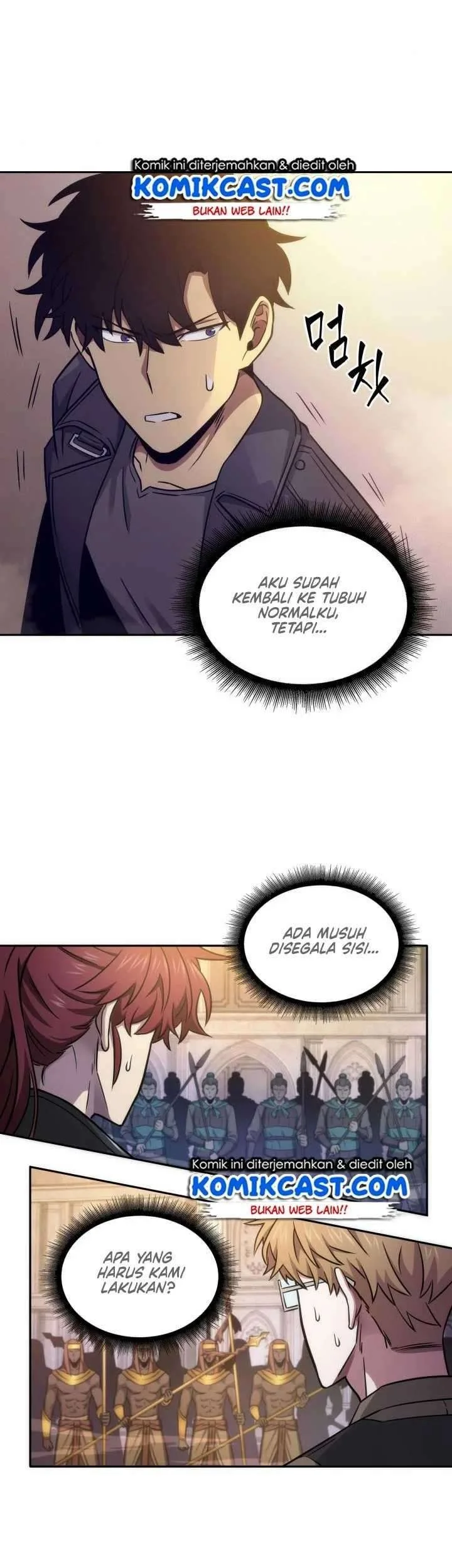 Tomb Raider King chapter 177 halaman 37