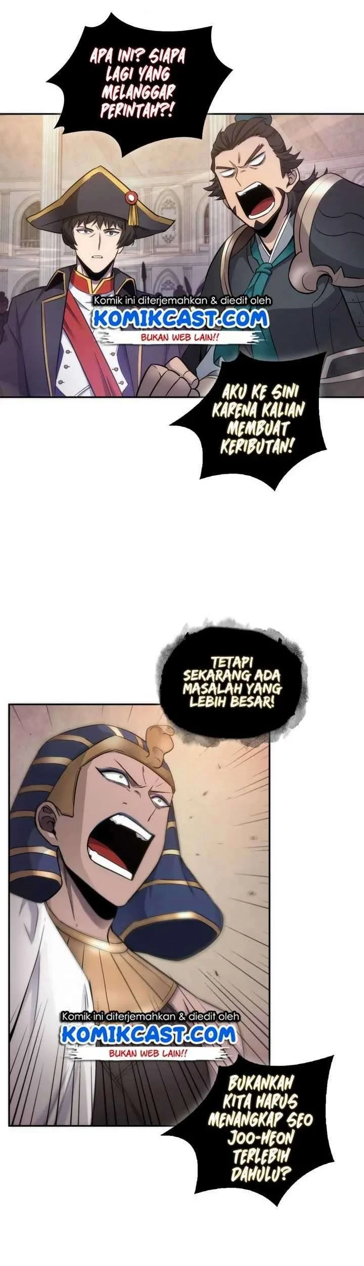 Tomb Raider King chapter 177 halaman 38