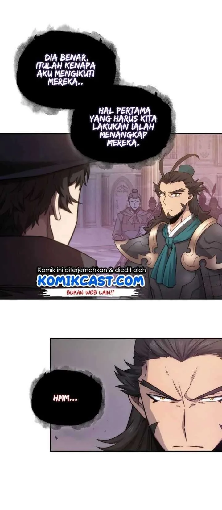 Tomb Raider King chapter 177 halaman 39