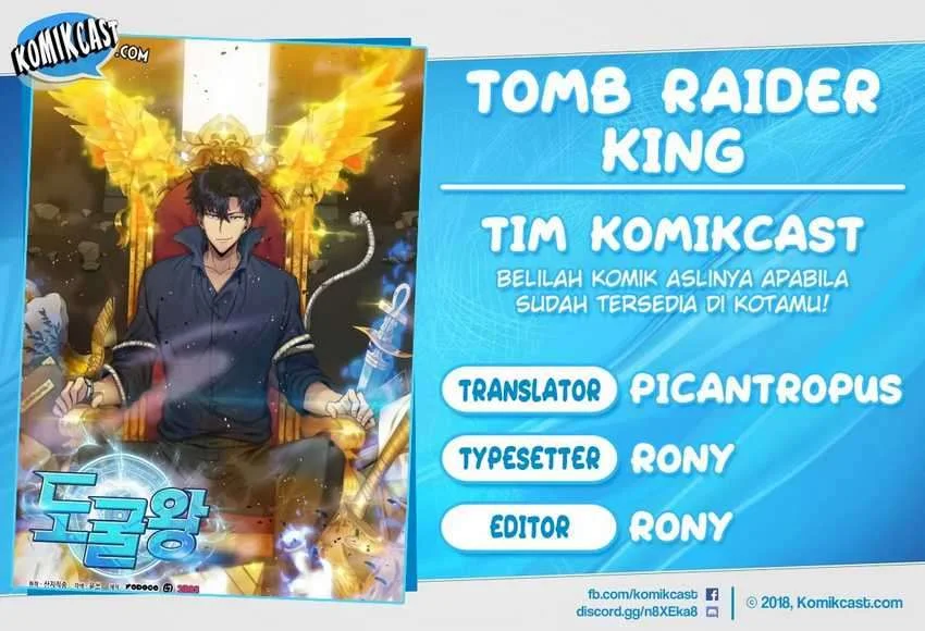 Tomb Raider King Bab 178 halaman 1
