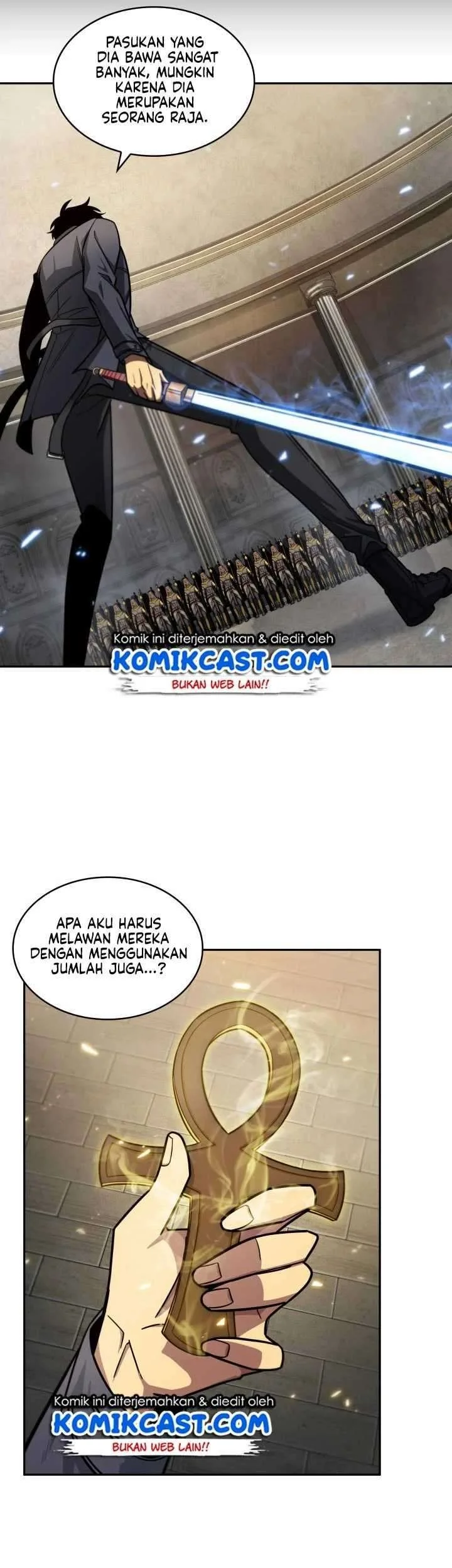 Tomb Raider King Bab 178 halaman 8