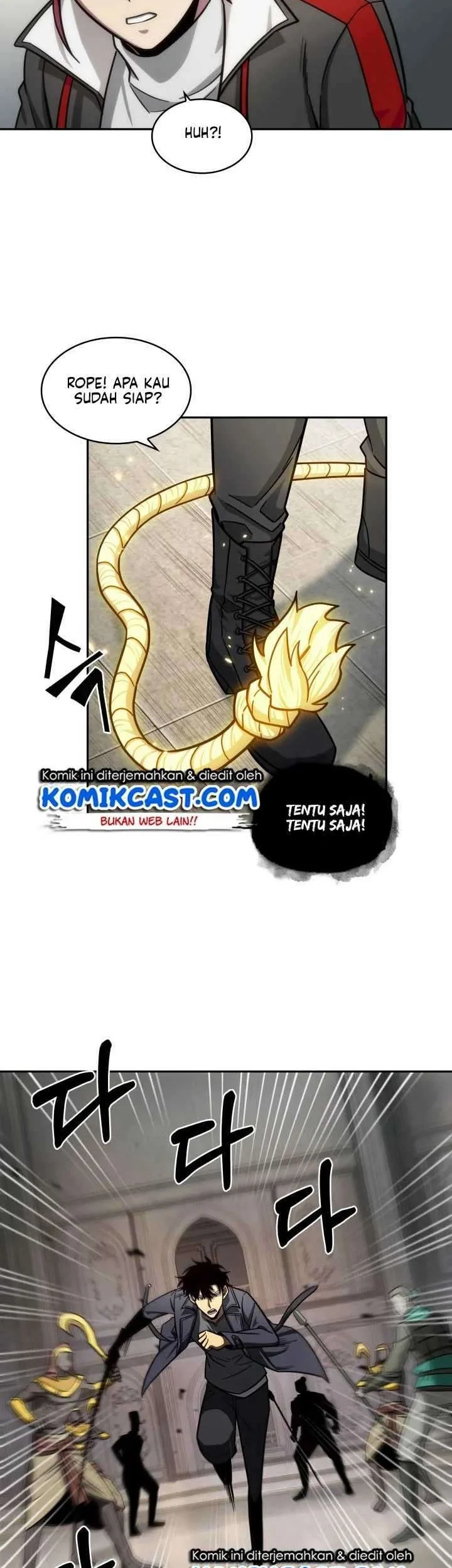 Tomb Raider King Bab 178 halaman 12