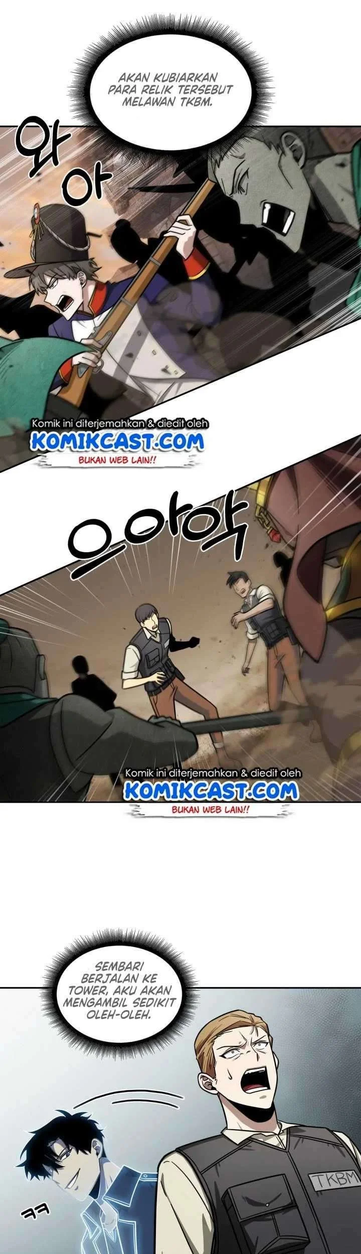 Tomb Raider King Bab 178 halaman 26