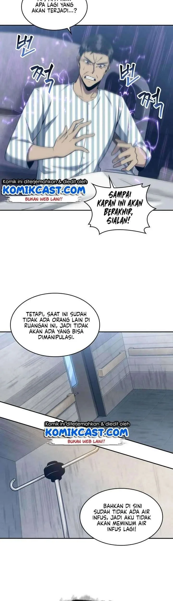 Tomb Raider King chapter 179 halaman 3