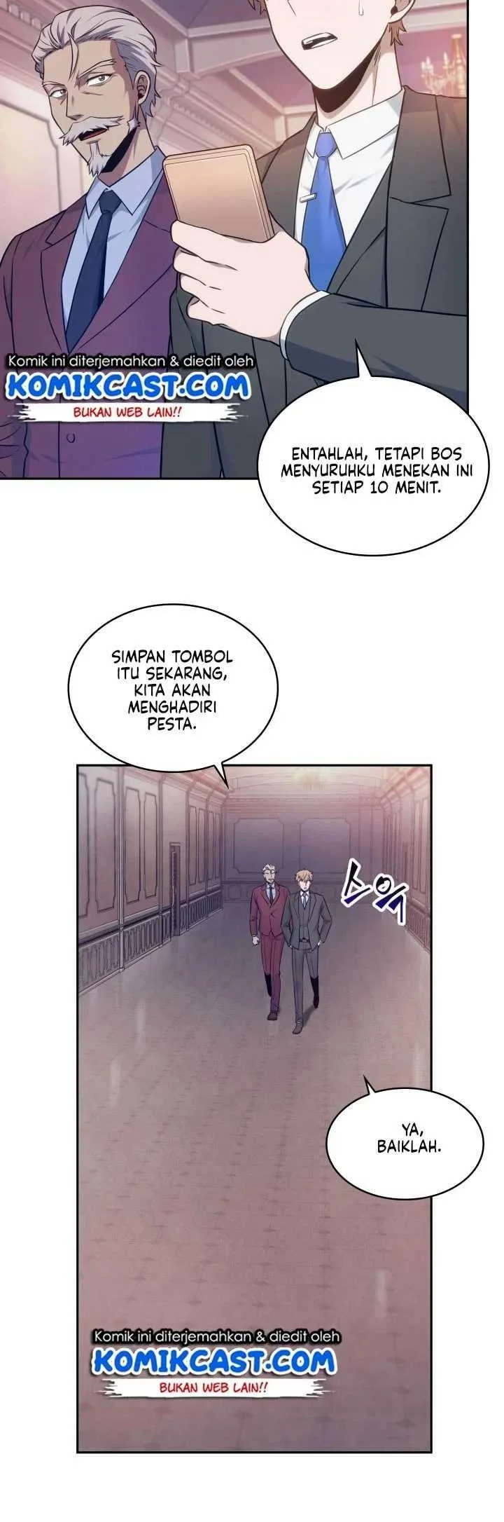 Tomb Raider King chapter 179 halaman 7