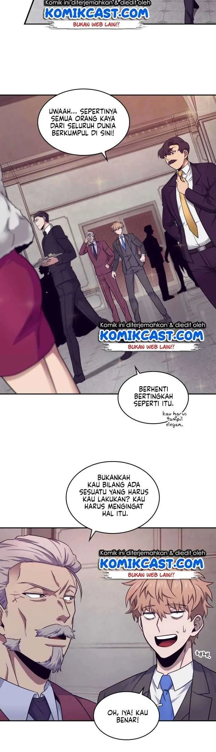 Tomb Raider King chapter 179 halaman 9