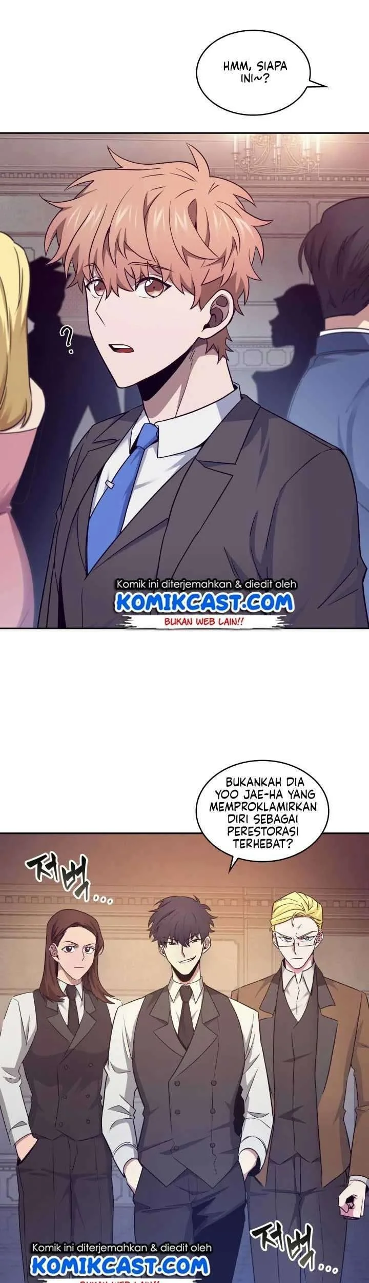 Tomb Raider King chapter 179 halaman 17