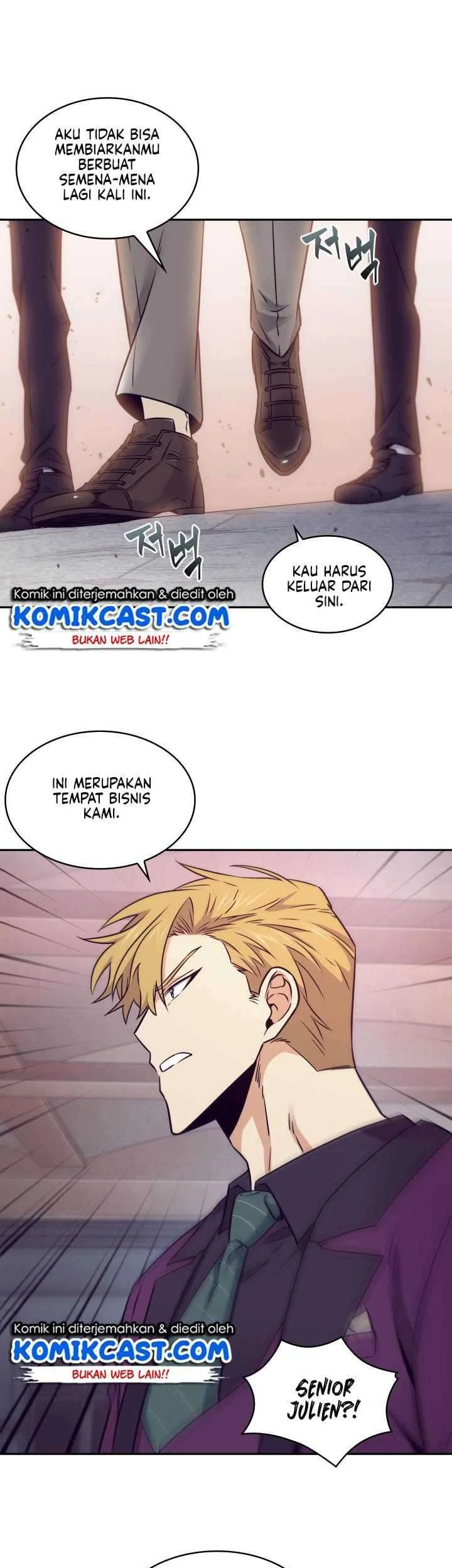 Tomb Raider King chapter 179 halaman 20