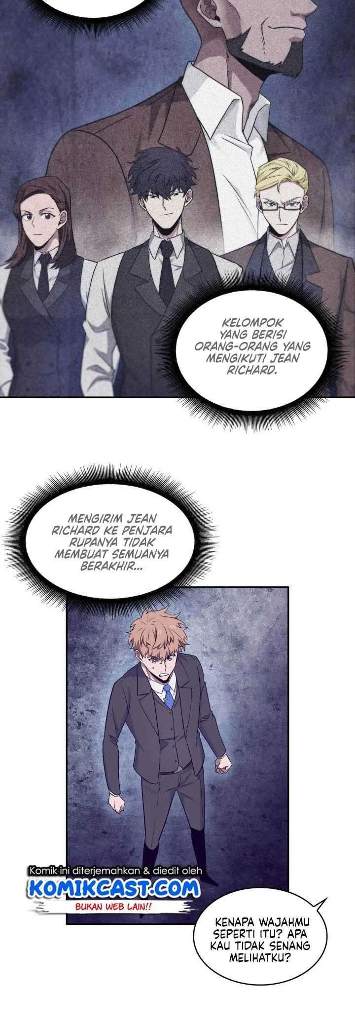 Tomb Raider King chapter 179 halaman 22