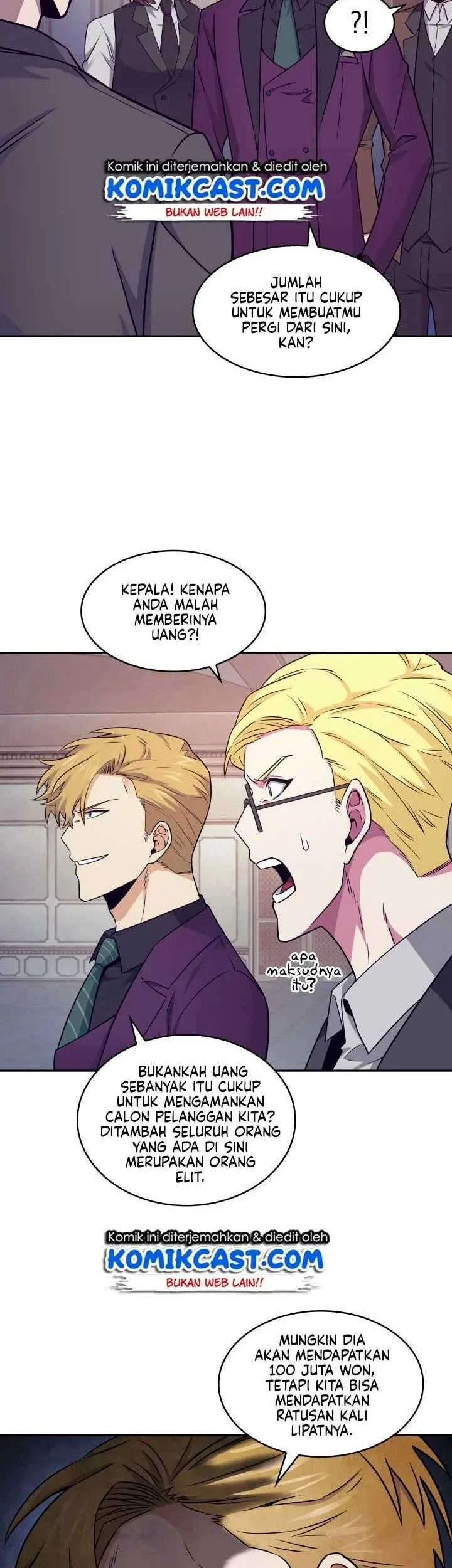 Tomb Raider King chapter 179 halaman 24