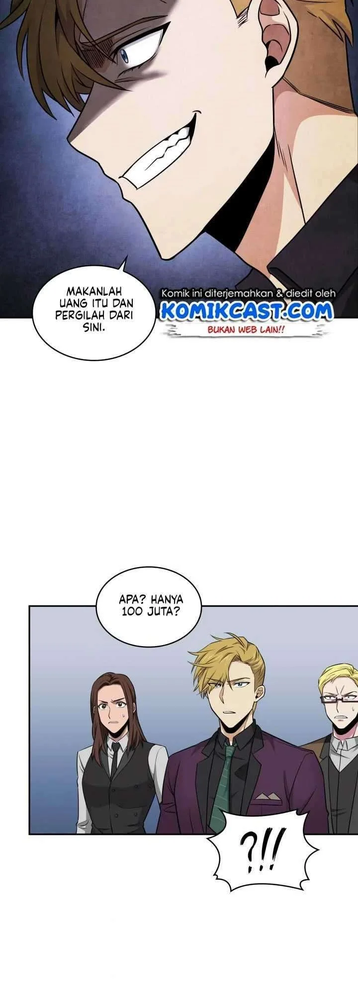 Tomb Raider King chapter 179 halaman 25