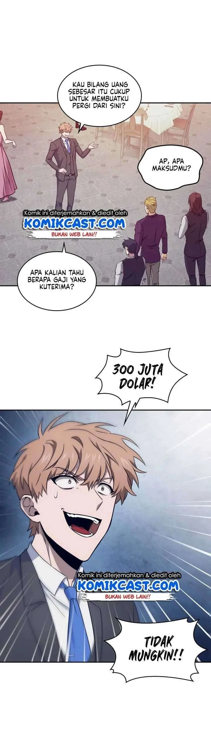 Tomb Raider King chapter 179 halaman 26